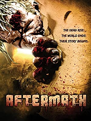 Aftermath (2012) starring Brandon Benz on DVD on DVD